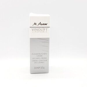 M. Asam Vinolift Lipopearls Lip Lines Cream